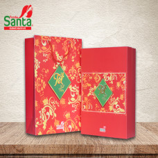 Hộp quà Tết Santa 003